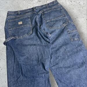 Riders by Lee Relaxed Women's Jeans Blue Denim Pants Size 40